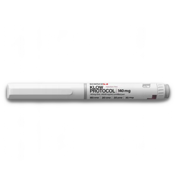 KLOW Pen 140mg (GHK-Cu / BPC157 / TB500 / KPV)