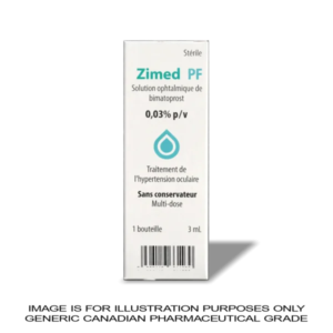 Latisse Bimatoprost Ophthalmic Solution 0.03% - 3mL