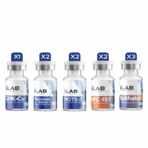 Anti-Aging Peptide Stack