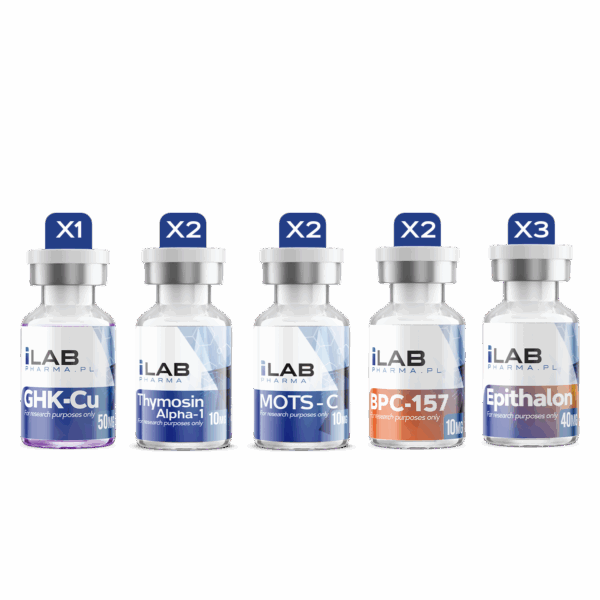 Anti-Aging Peptide Stack