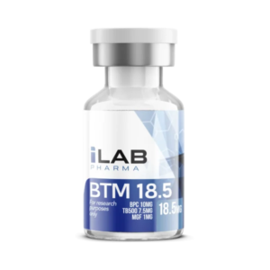 BTM (BPC / TB500 / MGF) – 18.5mg