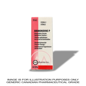 Lumify (Brimonidine Tartrate) 0.15% - 10mL