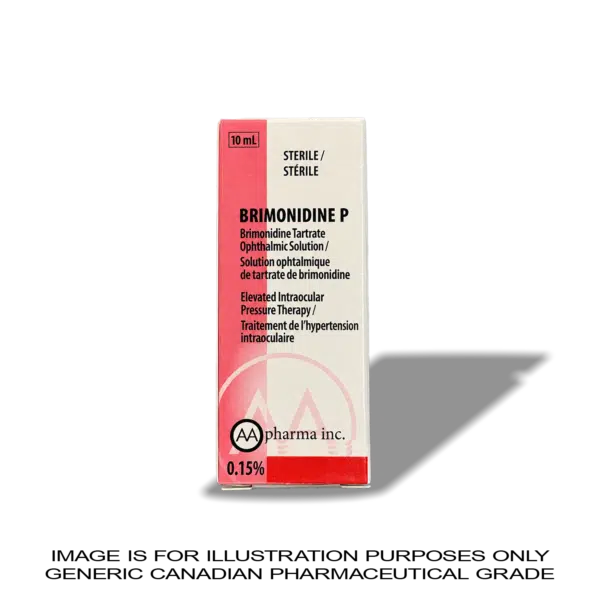 Lumify (Brimonidine Tartrate) 0.15% - 10mL