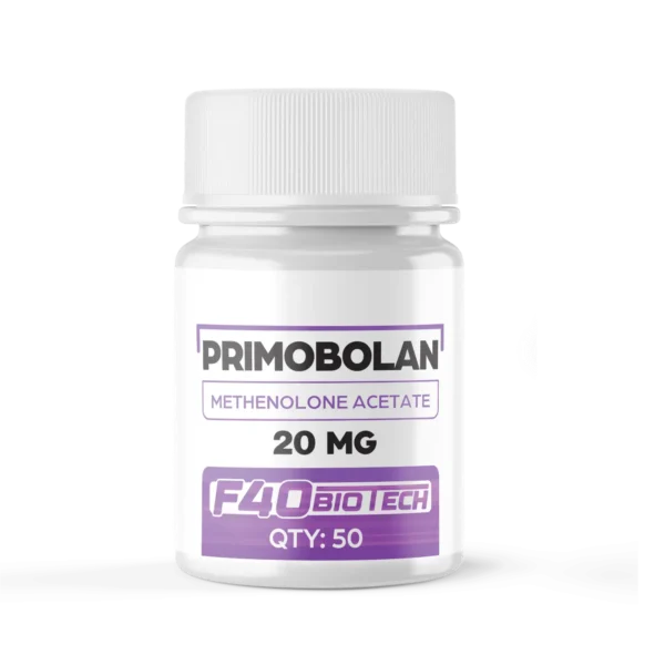 Primobolan Oral Tablets 20mg - 50 Tablets