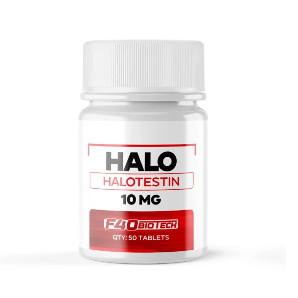 Halotestin 10mg - 50 Tablets