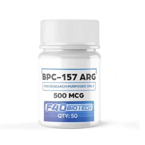 BPC-157 ARG - 500mcg - 50 Tablets