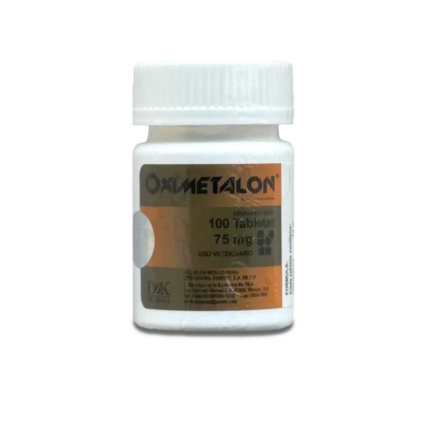 Denkall Oximetalon (Anadrol) 75mg - 100 Tablets
