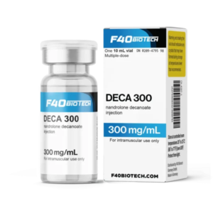 Nandrolone Deca Durabolin 300mg/mL - MIGLYOL 812 MCT Oil
