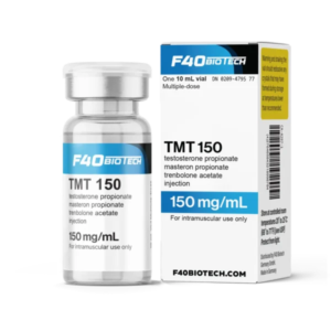 TMT (Tren Ace / Mast Prop / Test Prop) 150mg/ml - MIGLYOL 812 MCT Oil