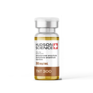 TNT (Test E / Tren E) 300mg/mL - MIGLYOL 812 MCT Oil