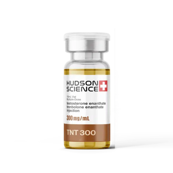 TNT (Test E / Tren E) 300mg/mL - MIGLYOL 812 MCT Oil