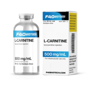L-Carnitine 500mg/mL - 30mL Vial