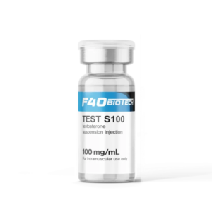 Test S100 (Test Suspension) - 100mg/mL - 10mL Vial