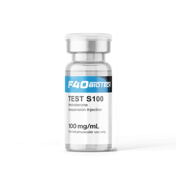 Test S100 (Test Suspension) - 100mg/mL - 10mL Vial