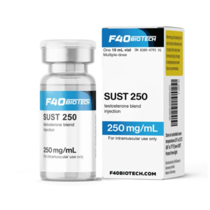 SUSTANON 250mg/mL - MIGLYOL 812 MCT Oil
