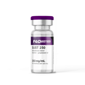 Sustanon 250mg/mL – Grape Seed Oil - 10mL Vial