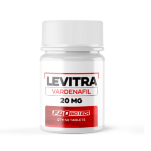 Levitra 20mg - 50 Tablets