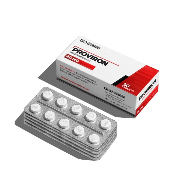 Proviron 20mg - 50 Tablets