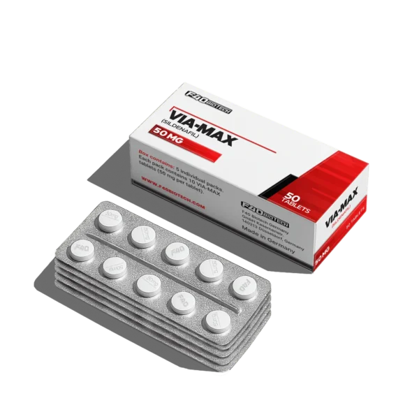 Viagra 50mg - 50 Tablets