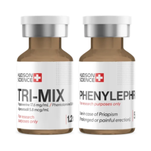 Tri-Mix 1.2mL + Phenylephrine 5mL