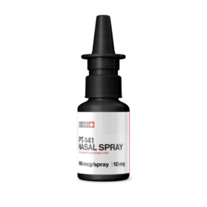 PT-141 10mg Nasal Spray - 166mcg/Spray