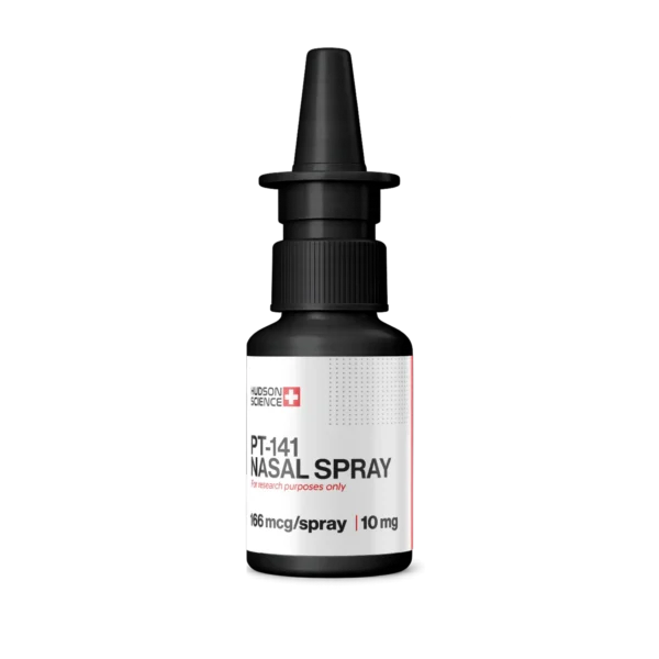 PT-141 10mg Nasal Spray - 166mcg/Spray