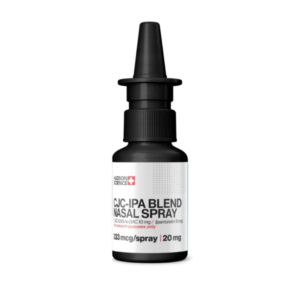 CJC-IPA Blend 20mg Nasal Spray - 333mcg/Spray