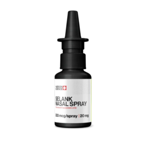 Selank 20mg Nasal Spray - 333mcg/Spray