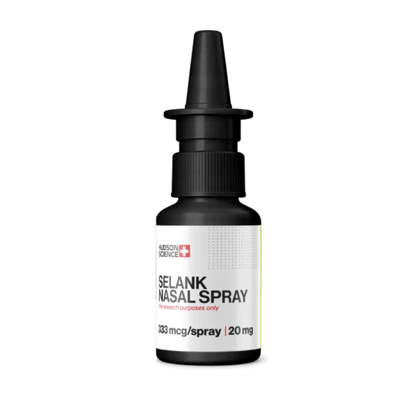 Selank 20mg Nasal Spray - 333mcg/Spray