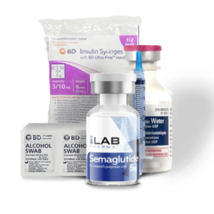Semaglutide 5mg Complete Kit - Multi-Week Dose