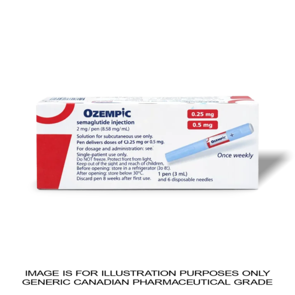 Semaglutide Pen 2mg- Adjustable Dose