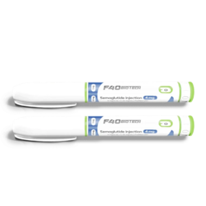 Semaglutide Pen 4mg - Adjustable Dose - 2 Pack