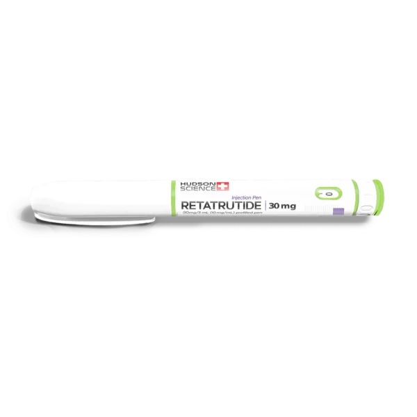 GLP-3 RT Injection Pen 30mg - Adjustable dosage