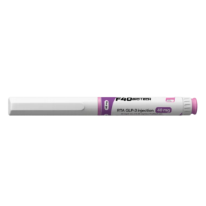 GLP-3 RTA Triple G Pen 40mg - Adjustable Dose