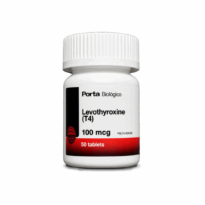 T4 Thyroxine (Thyronorm) 100mcg – 50 tablets