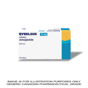 Rybelsus / Semaglutide 9mg - 30 Tablets