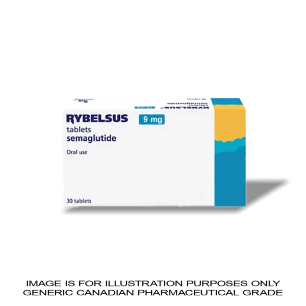 Rybelsus / Semaglutide 9mg - 30 Tablets
